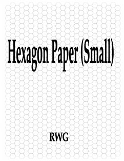 Hexagon Paper (Small) - Rwg