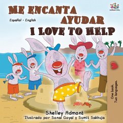 Me encanta ayudar I Love to Help - Admont, Shelley; Books, Kidkiddos