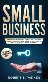 SMALL BUSINESS SMALL BUSINESS