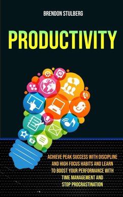 Productivity - Stulberg, Brendon