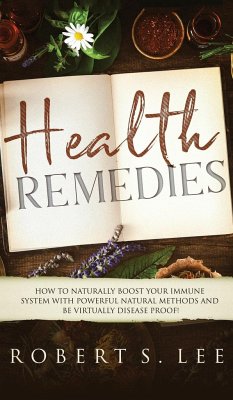 Health Remedies - Lee, Robert S