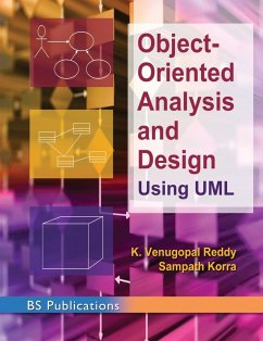 Object -Oriented Analysis and Design Using UML - Reddy, k Venugopal; Korra, Sampath