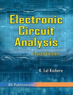 Electronic Circuit Analysis - Kishore, K Lal