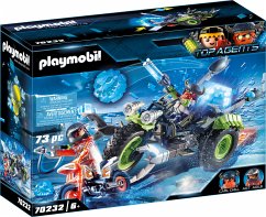 PLAYMOBIL® 70232 Arctic Rebels Eistrike