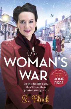 A Woman's War (eBook, ePUB) - Block, S.
