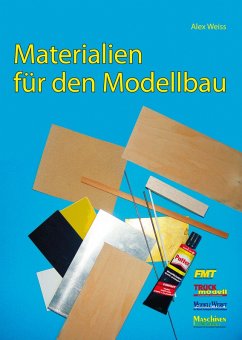 Materialien für den Modellbau (eBook, ePUB) Cover Materialien für den Modellbau (eBook, ePUB)