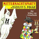 Der Schatz von Gruselstein (MP3-Download)