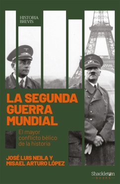 Cover La Segunda Guerra Mundial (eBook, ePUB)