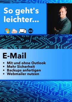 So geht's leichter: E-Mail (eBook, ePUB) - Schieb, Jörg