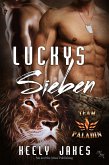 Luckys Sieben (eBook, ePUB) Luckys Sieben (eBook, ePUB)