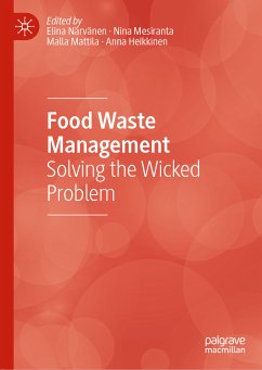 Food Waste Management (eBook, PDF)