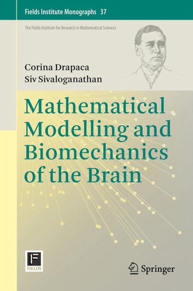 Mathematical Modelling and Biomechanics of the Brain (eBook, PDF) Mathematical Modelling and Biomechanics of the Brain (eBook, PDF)