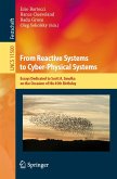 From Reactive Systems to Cyber-Physical Systems (eBook, PDF)