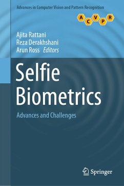 Selfie Biometrics (eBook, PDF)