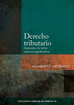 Cover Derecho tributario (eBook, ePUB)