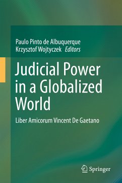 Judicial Power in a Globalized World (eBook, PDF)