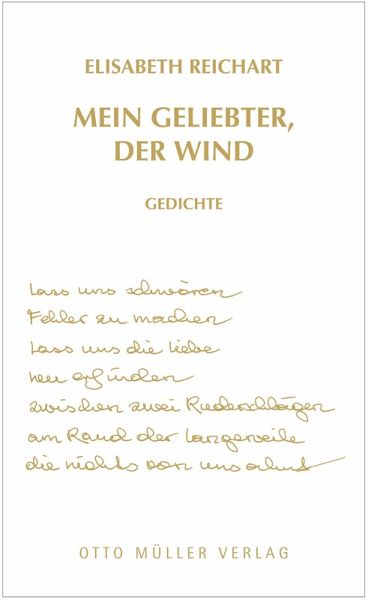 Mein Geliebter, der Wind (eBook, ePUB)