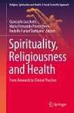 Spirituality, Religiousness and Health (eBook, PDF)