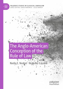 The Anglo-American Conception of the Rule of Law (eBook, PDF) - Nedzel, Nadia E.; Capaldi, Nicholas