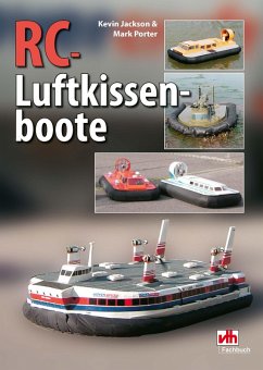 RC-Luftkissenboote (eBook, ePUB) - Jackson, Kevin; Porter, Mark
