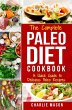 The Complete Paleo Diet Cookbook: A... - Bild 1