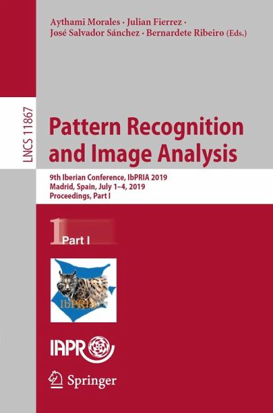 Pattern Recognition and Image Analysis (eBook, PDF) Pattern Recognition and Image Analysis (eBook, PDF)