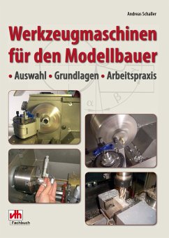 Cover Werkzeugmaschinen für den Modellbauer (eBook, ePUB)