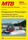 Ferngesteuerte Pistenraupen - Antriebskonzepte, Ketten, Anbaugeräte, Technik und Zubehör (eBook, ePUB)
