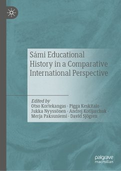 Sámi Educational History in a Comparative International Perspective (eBook, PDF)