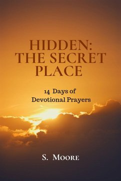 Hidden: The Secret Place (eBook, ePUB) - Moore, S.