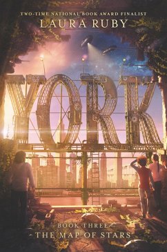 York: The Map of Stars (eBook, ePUB) - Ruby, Laura