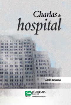 Cover Charlas de hospital (eBook, ePUB)
