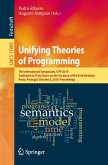 Unifying Theories of Programming (eBook, PDF)