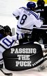 Passing the Puck (The Game, #1) (eBook,... - Bild 1