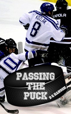 Cover Passing the Puck (The Game, #1) (eBook, ePUB)