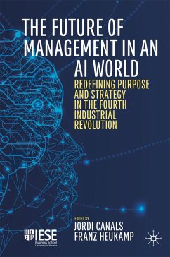 Cover The Future of Management in an AI World (eBook, PDF)