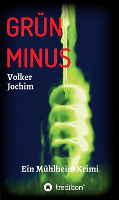 GRÜN MINUS (eBook, ePUB) - Jochim, Volker