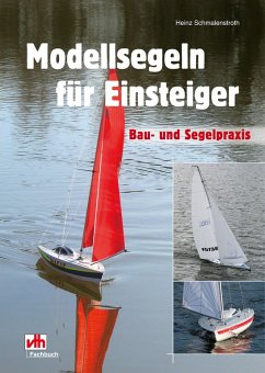 Cover Modellsegeln für Einsteiger (eBook, ePUB)