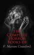 The Complete Horror Books of F. Marion... - Bild 1