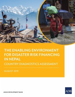The Enabling Environment for Disaster Risk Financing in Nepal (eBook, ePUB)