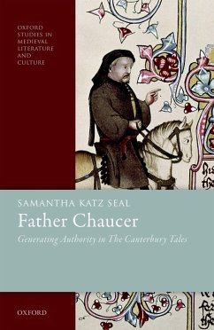 Father Chaucer (eBook, ePUB) - Seal, Samantha Katz
