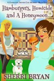 Hamburgers, Homicide and a Honeymoon (The Charlotte Denver Cozy Mysteries, #5) (eBook, ePUB)