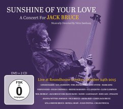 Sunshine Of Your Love-A Concert For Jack Bruce - Diverse