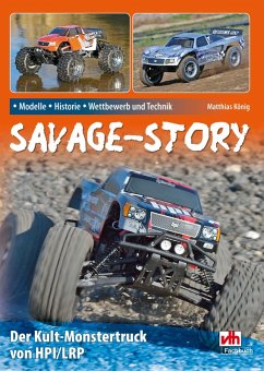 Savage-Story (eBook, ePUB) - König, Matthias