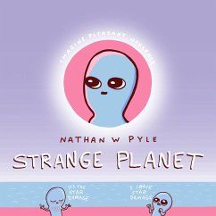 Cover Strange Planet (eBook, ePUB)