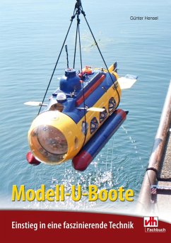 Modell-U-Boote (eBook, ePUB) - Hensel, Günter