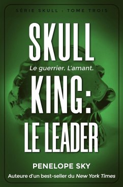 Cover Skull King : Le leader (Skull (French), #3) (eBook, ePUB)