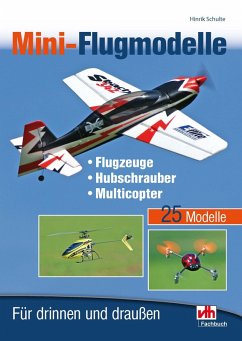 Mini-Flugmodelle (eBook, ePUB) - Schulte, Hinrik