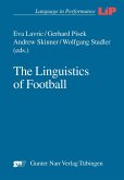 The Linguistics of Football (eBook, PDF)
