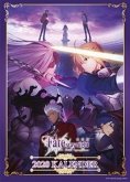 Fate/stay night [Heaven's Feel] I. Presage Flower - Wandkalender 2020